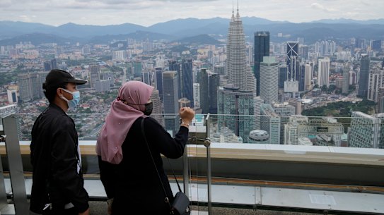 Freedoms are steadily being returned to Malaysians as the vaccination rate rises.