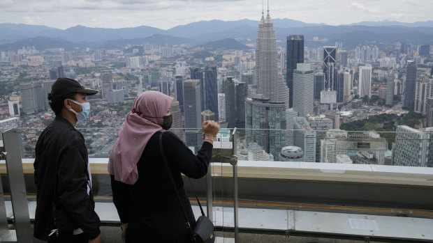 After vaccinating 90 per cent of adults, Malaysia is opening up
