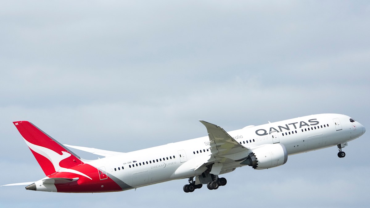 Qantas Grounds Boeing 787 After Bed Bugs Found on Rome Flight