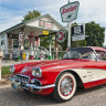 Get your kicks on Route 66 in the US.