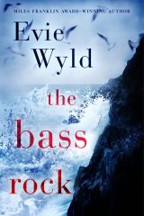 Evie Wyld’s award-winning novel, The Bass Rock.