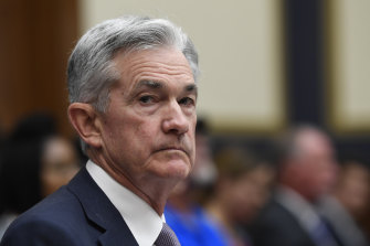 Fed chief Jerome Powell has consistently indicated that high inflation was transitory. He may have been proved right. .