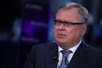 In the past, VTB chairman and chief executive officer Andrey Kostin had thrown some of the biggest parties at Davos.