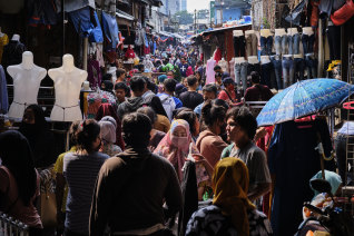 Australia wants to help Indonesia recover from the pandemic.