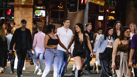 The Labor government has introduced legislation to establish the role of Night-Time Economy Commissioner.