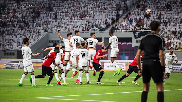 Khalifa International Stadium will now host all bar three matches of the FIFA Club World Cup.