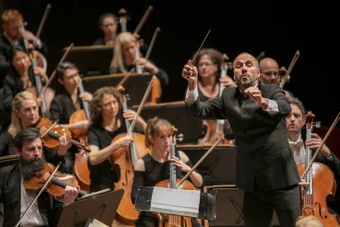 The Melbourne Symphony Orchestra playing Rachmaninov: There is plenty of demand for skilled workers in the performing arts sector.