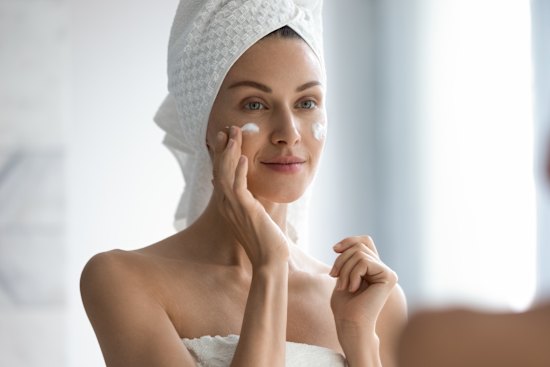 “It’s wise to adapt your routine if your skin undergoes significant changes,” says Gupta.