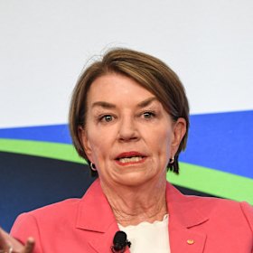 Anna Bligh, CEO of the Australian Banking Association, says the BCCC’s report has several shortcomings.