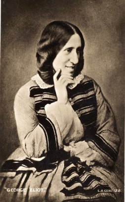 George Eliot craved emotional intimacy all her life.