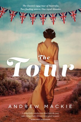 <i>The Tour</i> by Andrew Mackie