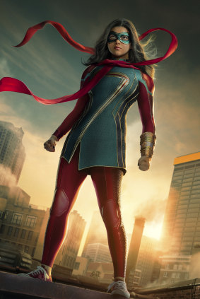 Ms Marvel is one of several recent universe-expanding shows on Disney+.