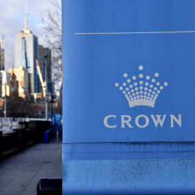 From the moment it opened, Crown has expanded, just as Xavier Connor warned 40 years ago that any casino would.