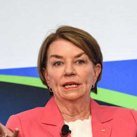 Anna Bligh, CEO of the Australian Banking Association, says the BCCC’s report has several shortcomings.