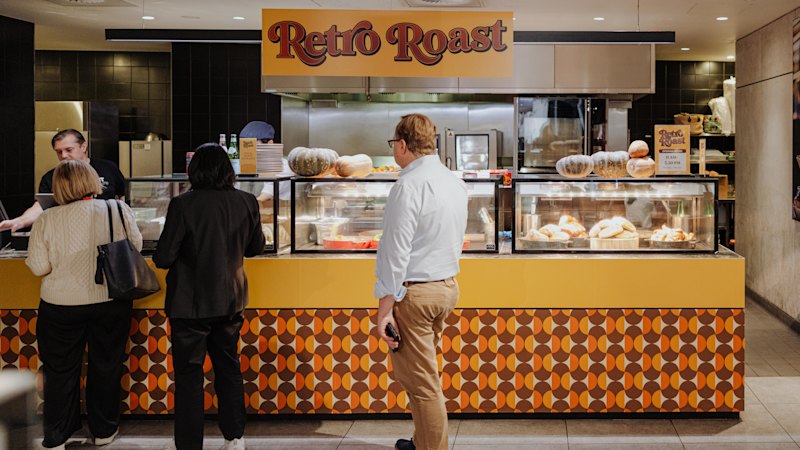 The glory is gone: Good Food’s verdict on the new David Jones food hall