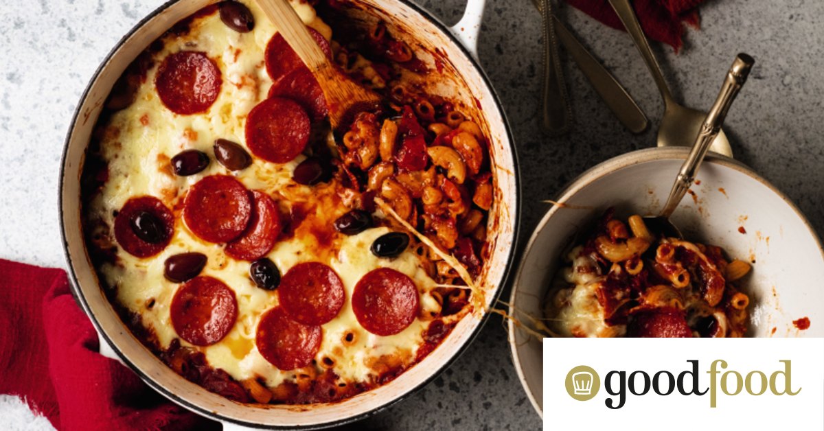 One-pot pizza macaroni, Arabic chicken and potatoes, vegetarian biryani recipes