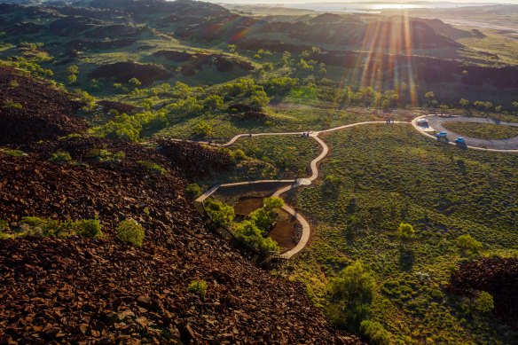 WA’s Murujuga National Park is underrated.