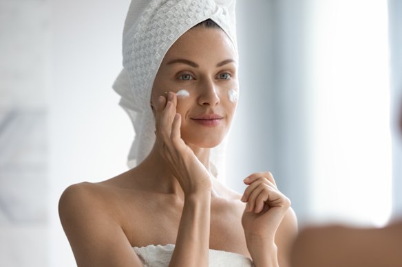 “It’s wise to adapt your routine if your skin undergoes significant changes,” says Gupta.