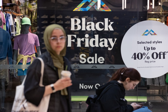 Black Friday sales are starting early this year as retailers compete for budget-conscious shoppers’ dollars.