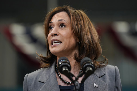 VP Kamala Harris 