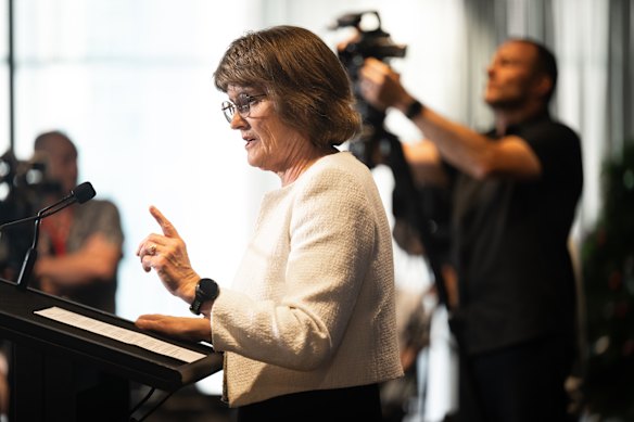 Se espera que la gobernadora del RBA, Michele Bullock, anuncie una subida de tipos el martes.