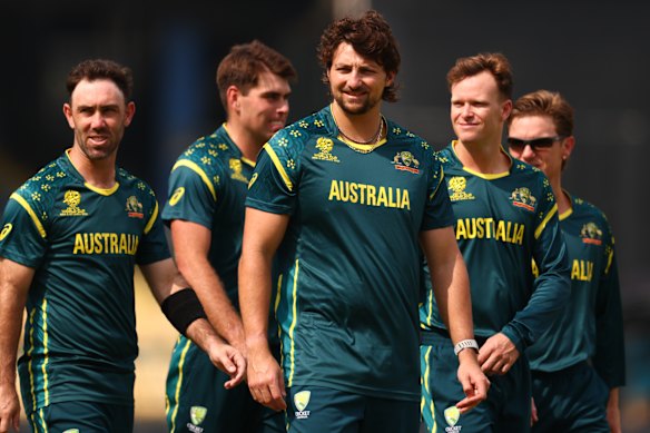 Tim David is short of match practice.