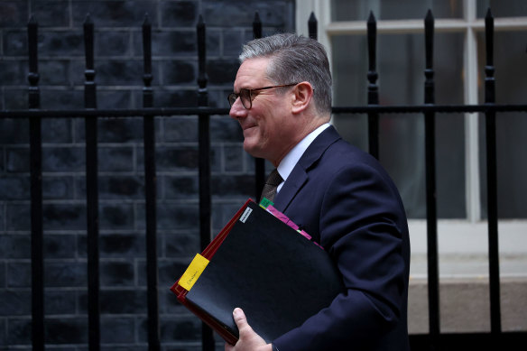 British Prime Minister Keir Starmer has not revealed how he will vote on the euthanasia bill.