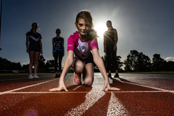 Young athletes will no longer get the opportunity to watch some of the world’s best compete, including Jamaican sprinters and Kenyan distance runners.