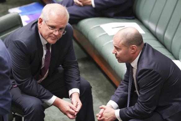 Prime Minister Scott Morrison and Treasurer Josh Frydenberg will consider a proposal for opt-in superannuation increases.