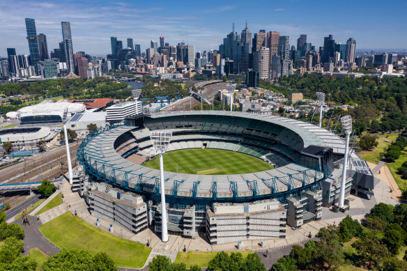 The MCG will be able to monitor energy use in real time.