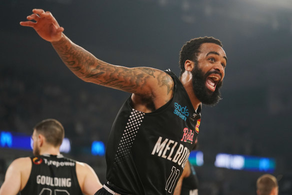 Stanton Kidd says Melbourne United are full of belief ahead of their semi-final series against the Sydney Kings.