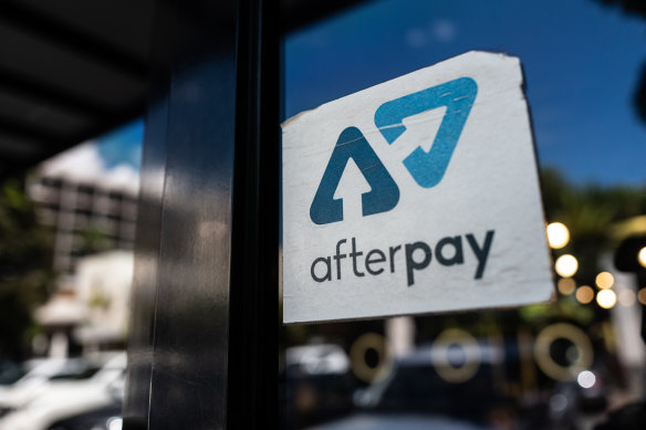 Afterpay is currently working on a merger with US group Square.