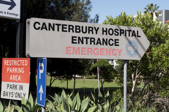 Doctors at Canterbury Hospital said they had made fatigue-induced errors because of long hours.