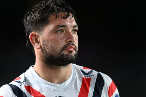 Brandon Smith has commented on Joseph Suaalii’s deal for the second time this week.