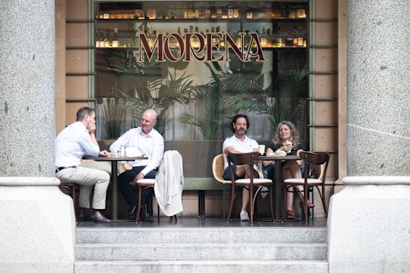 Is our humanity in more or more in our relationships?