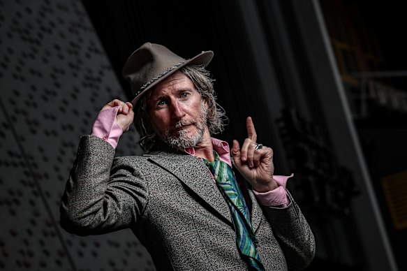 Tim Rogers and You Am I are back on the road. 
