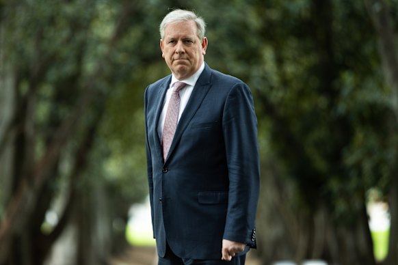 The Coalition’s leader in the upper house David Davis says treaty will establish a “Voice on steroids”.