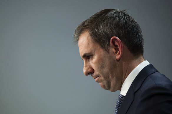 Treasurer Jim Chalmers says the interest rate rise will make life harder for Australians. 