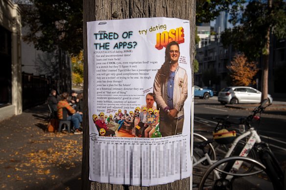 The flyer.