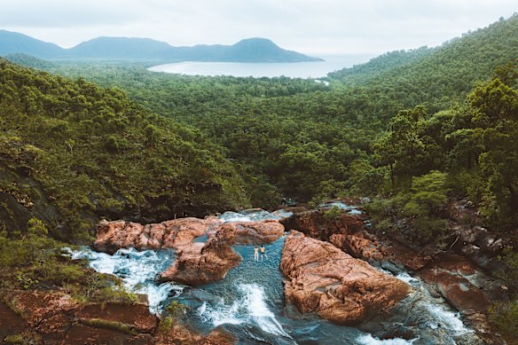 Thorsborne Trail, Hinchinbrook Island.