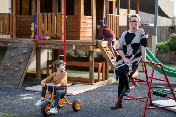 Tamika Hicks, former owner of the Cardinia Lakes Early Learning Centre in Pakenham, said retaining workers is more difficult than attracting them.