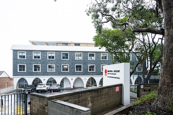 Kincoppal-Rose Bay told parents last week it will phase out co-education in its junior school, Barat-Burn.