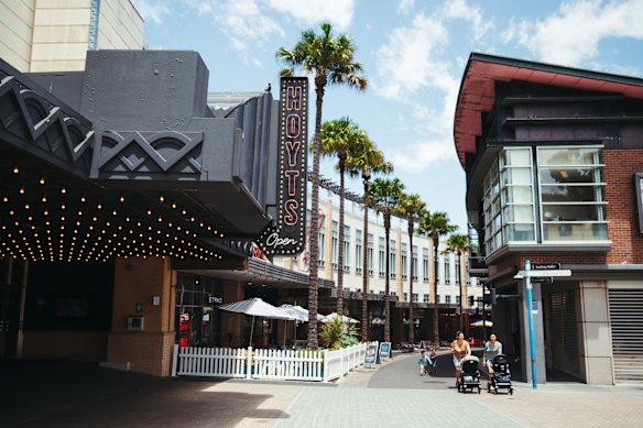 The government hopes the revamp will draw more visitors at night and midweek.