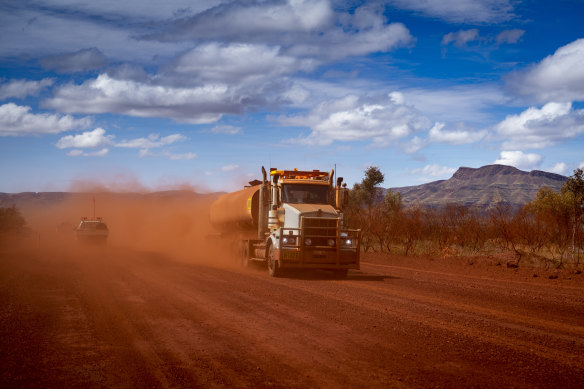 The social disruption of fly-in fly-out life and the well-reported high level of sexual harassment already make a mining career a hard sell.