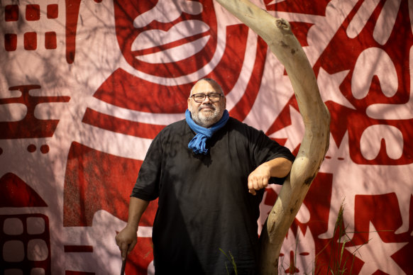 Glenn Shea: “I have a huge responsibility with those stories.″⁣