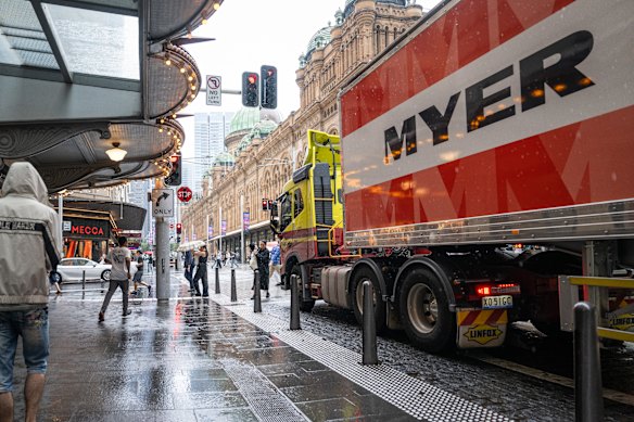 The Myer One loyalty program has more than 7 million members.