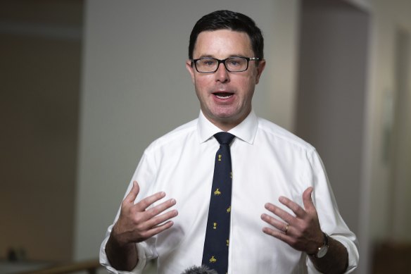 Queenslander David Littleproud says everyone in both federal and state Labor should be very concerned by Saturday’s election results.