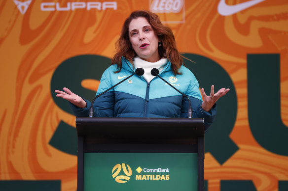 Federal Sports Minister Anika Wells says she welcomes the debate about the cost of putting on events after the cancellation of the Commonwealth Games in Victoria.