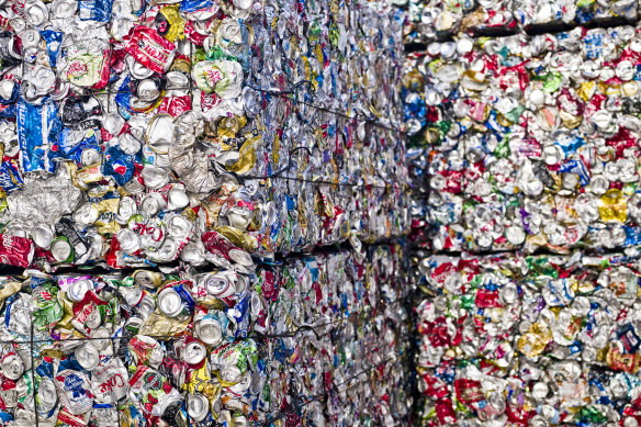 Dodgy recyclers will face greater scrutiny.
