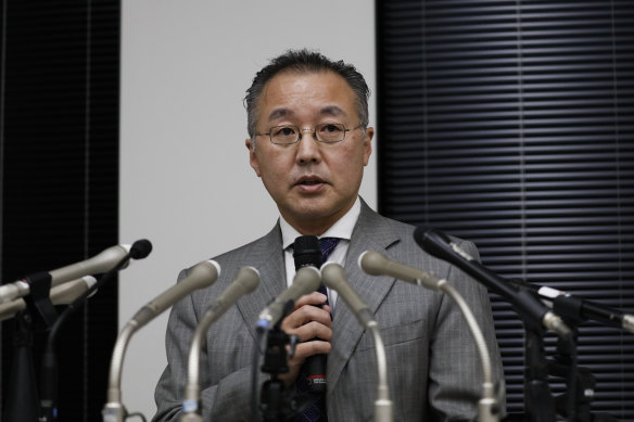 元テレビジャーナリストの山口敬之氏が、日本の民事裁判所で板詩織さんを強姦した罪で有罪判決を受けた。